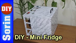 DIY Peltier cooler box mini fridge  Part 13 [upl. by Erfert212]