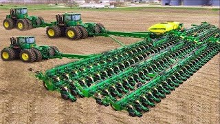 TOP 15 BIGGEST AGRICULTURAL MACHINES [upl. by Ruhtua353]