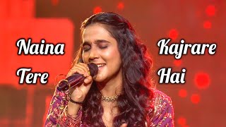 Aaoge Jab Tum O Sajna By Shradha Mishra  Sa Re Ga Ma Pa 2024  Female Version  Singing Hub [upl. by Noived]