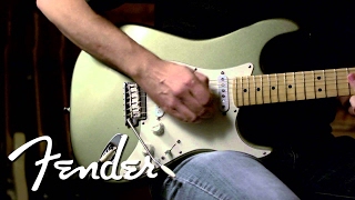 Fender Custom Shop Custom 69 Stratocaster® Pickups  CLEAN  Fender [upl. by Arndt]