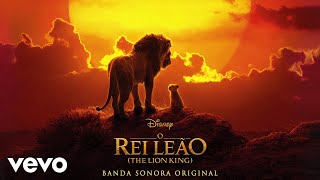 Eu Mal Posso Esperar Para Ser Rei De quotO Rei Leão The Lion KingquotAudio Only [upl. by Rumpf]