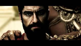 300  Leonidas Talking With Xerxes 1080p  60FPS [upl. by Noni]