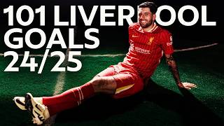 ALL 101 Liverpool Goals Scored This Season… So Far [upl. by Farah]