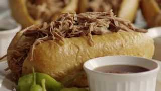 How to Make French Dip Sandwiches  Beef Recipes  Allrecipescom [upl. by Muriah151]