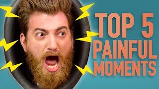 Top 5 Most Painful GMM Moments 2018 [upl. by Ithaman7]