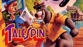 TaleSpin Genesis  Complete Playthrough [upl. by Neil716]