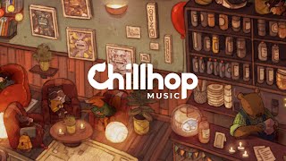 Chillhop Yearmix 2019 ☕️ jazz beats amp lofi hip hop [upl. by Eelarak102]