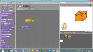 Juego con Dados en Scratch [upl. by Bekki]