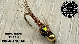 Bead Flash Pheasant Tail [upl. by Ainesej427]