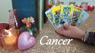 Cancer ❤ Their Next Move Will Leave You Speechless FUTURE LOVE February 2024 Tarot [upl. by Leyes]