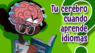 ¿Qué pasa en tu CEREBRO cuando aprendes IDIOMAS [upl. by Yrevi166]