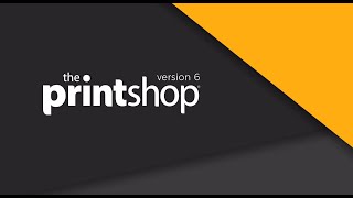 The Print Shop 60 [upl. by Elonore]