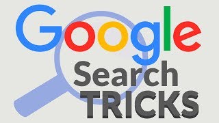 Essential Google Search Tricks for Research [upl. by Lorianna]