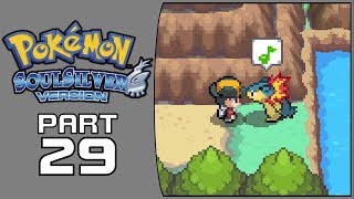 Quilava Evolves  Pokémon SoulSilver 29 [upl. by Roane]