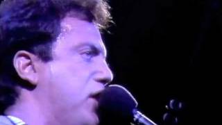 Billy Joel  Piano Man Live 1984 [upl. by Eldreda]