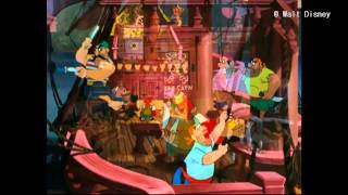 Peter Pan  The Pirate´s Life Finnish HD [upl. by Eiahpets]