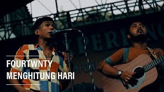 Fourtwnty  Menghitung Hari Live at Experience 99 [upl. by How]