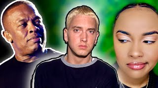 Eminem FORGOT ABOUT DRE Reaction [upl. by Nanon]