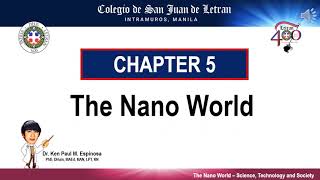 The Nano World Nanotechnology and Nanoscience [upl. by Hauger]