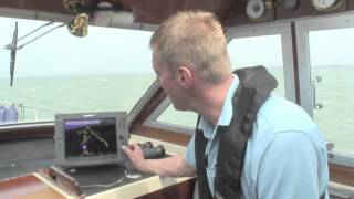 Motor Boat amp Yachtings boat skills Radar vs AIS [upl. by Asikal]