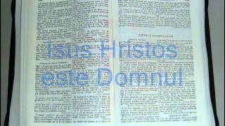 5  FAPTELE APOSTOLILOR  Noul Testament  Biblia Audio Romana [upl. by Launamme614]