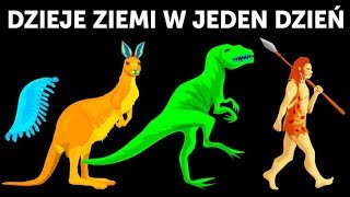 Historia Ziemi w jeden dzień [upl. by Aset]