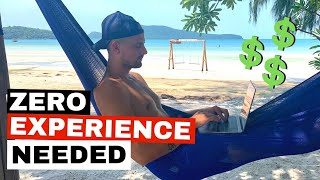 10 EASY Travel Jobs ANYONE Can Do to Earn from Anywhere Best digital nomad jobs for beginners [upl. by Hunsinger]