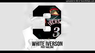 Post White Iverson Official Instrumental [upl. by Faun]