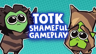 TOTK Shameful Gameplay [upl. by Enidaj]