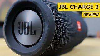 JBL CHARGE 3 ORIGINAL  TESTE DE BASS REVIEW E ANÁLISE [upl. by Mikah]