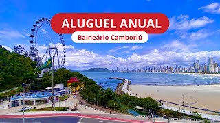 Aluguel anual em Balneário Camboriú [upl. by Direj704]