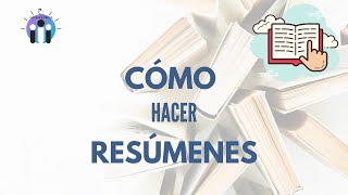 🔵Características y función del RESUMEN así se hace uno [upl. by Hsara]