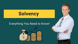 Solvency  Definition  Calculation with Example [upl. by Gayn]