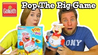 Pop The Pig Game [upl. by Atinauj]