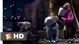 Stuart Little 1999  Tell Him the Truth Scene 610  Movieclips [upl. by Coltun123]