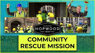 Community Rescue Mission of Hopwood Hall [upl. by Krever166]