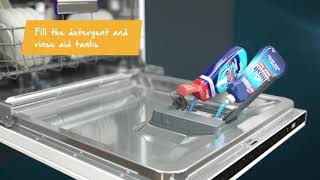 Dishwasher Technology AutoDose  Beko [upl. by Tonina]