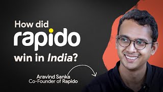 How Rapido Is Disrupting The Cab Market In India [upl. by Swords]