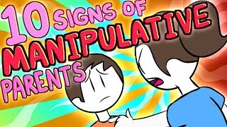 10 Signs Your Parents Are Manipulative [upl. by Rosaleen]