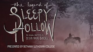 The Legend Of Sleepy Hollow presented by Bethany Lutheran College [upl. by Letisha]