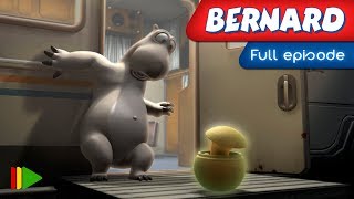 Bernard Bear HD  14  Close Encounters [upl. by Doowron]