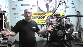 351 Clevor Race Engine Build [upl. by Rudolfo]