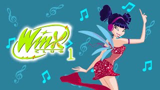 Winx Club  Saison 1  Toutes les chansons FrenchFrançais [upl. by Kit]