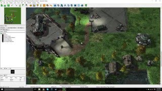 Learning How to Use the StarCraft 2 Map Editor Units and Properties [upl. by Romney]