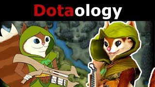 Dotaology All About Hoodwink [upl. by Ahsienod]