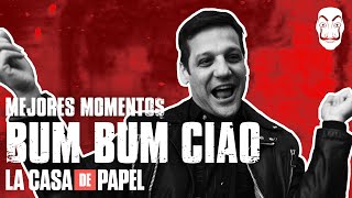 La Casa de Papel  Bum Bum Ciao  Parte 3  Netflix [upl. by Odnomar]