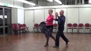 Stanthorpe Schottische Sequence Dance [upl. by Edaj]