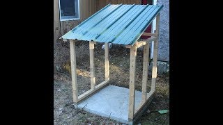 S2 Ep57 DIY Portable Generator Enclosure FREE PLANS Part 1 [upl. by Esinal697]