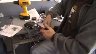 Part 2 How to Prep and Install An Alarm Remote Start System [upl. by Stefan857]