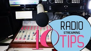 How to Live Stream a Radio Broadcast [upl. by Mou]